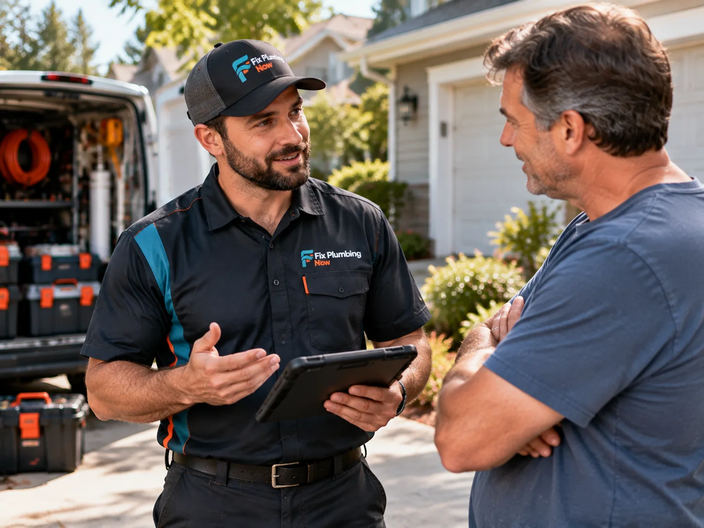Clogged Drain Service Santa Ana, CA FAQs